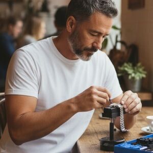 Invicta Technomarine Universal Watch Repair and Band Adjustment Kit NWT